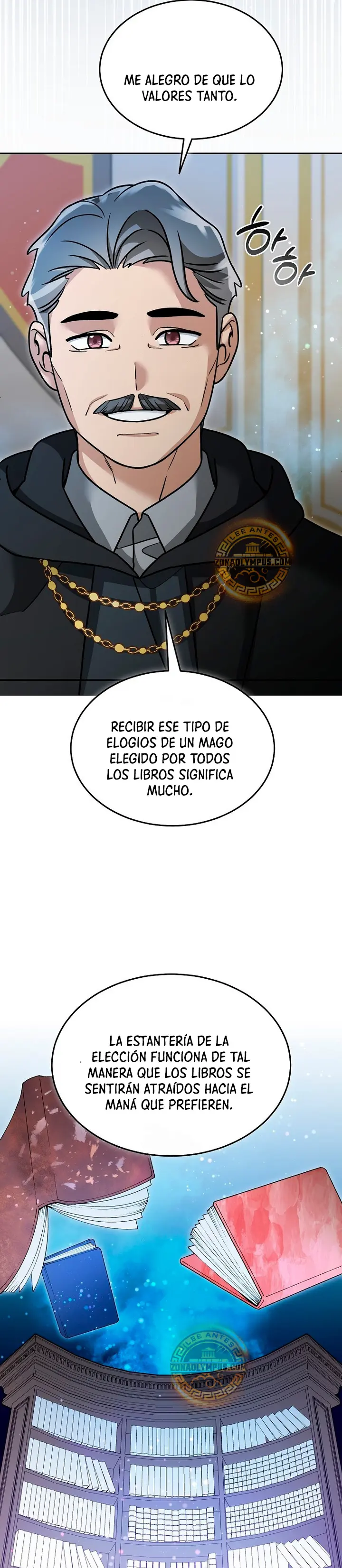 El Novato es Muy Fuerte Capítulo 154 - Page 21