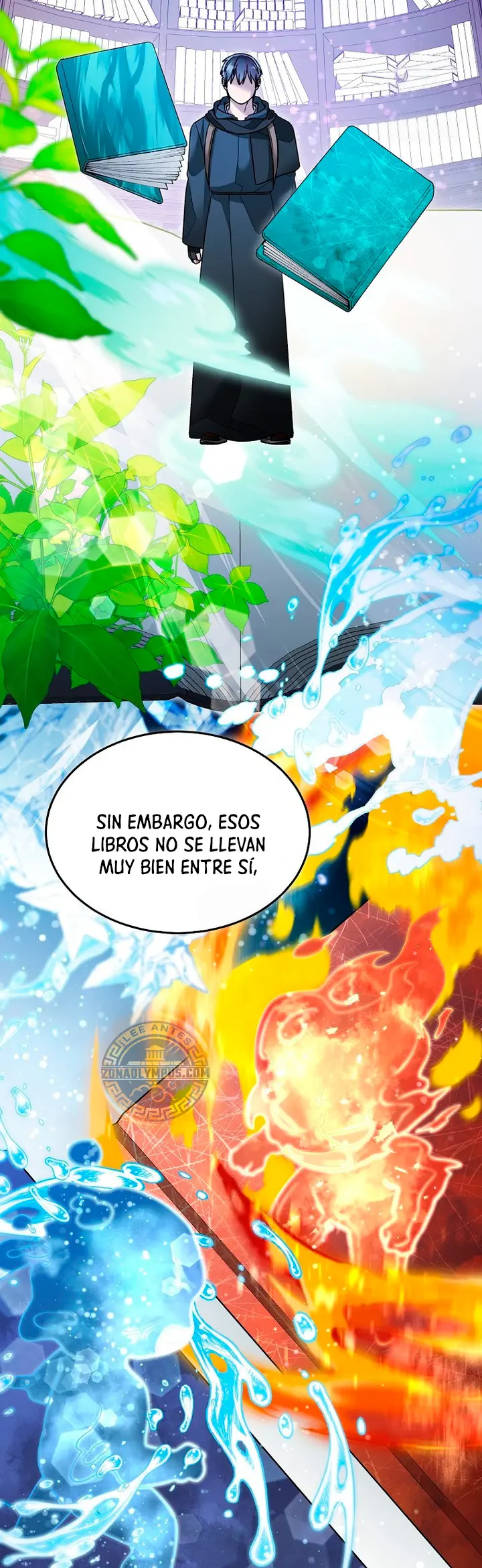 El Novato es Muy Fuerte Capítulo 154 - Page 22