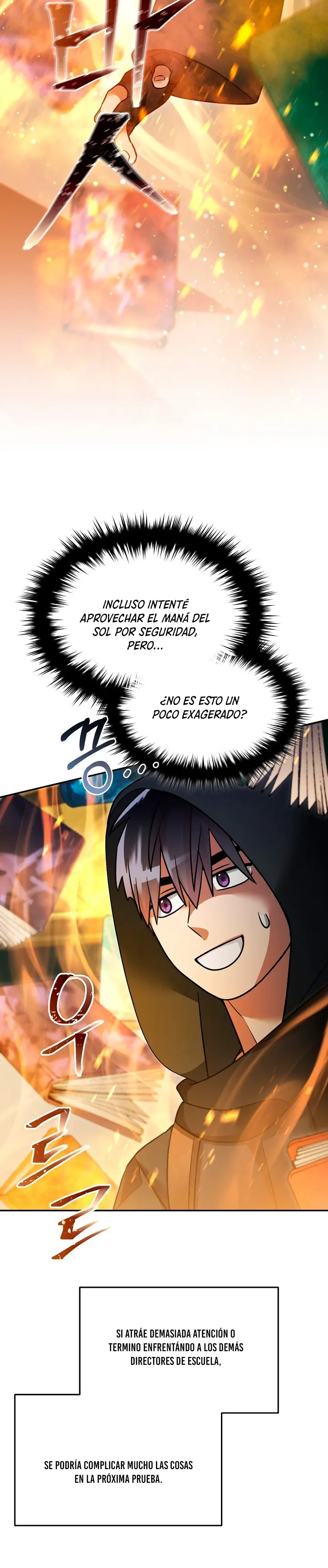 El Novato es Muy Fuerte Capítulo 154 - Page 6