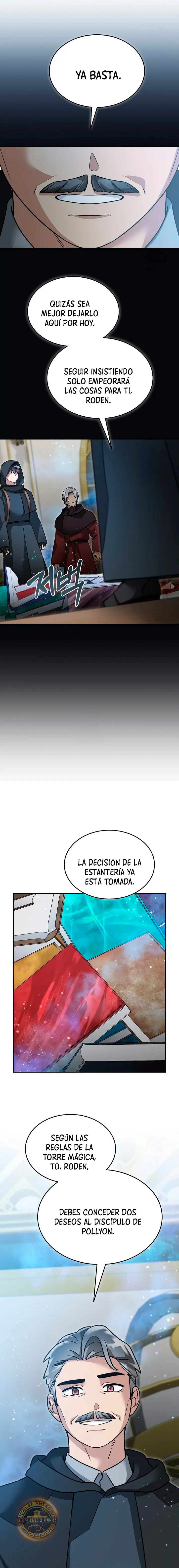 El Novato es Muy Fuerte Capítulo 154 - Page 9