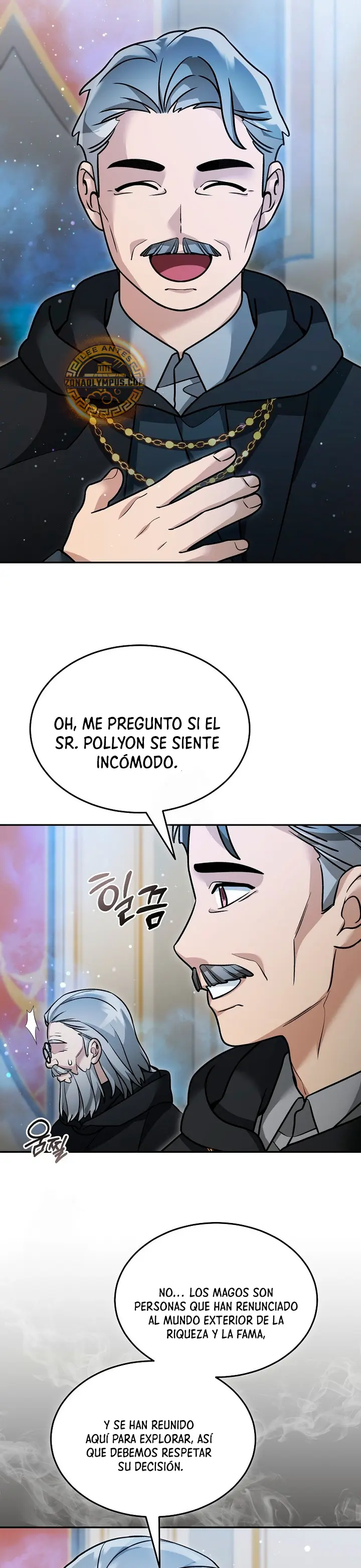 El Novato es Muy Fuerte Capítulo 155 - Page 12