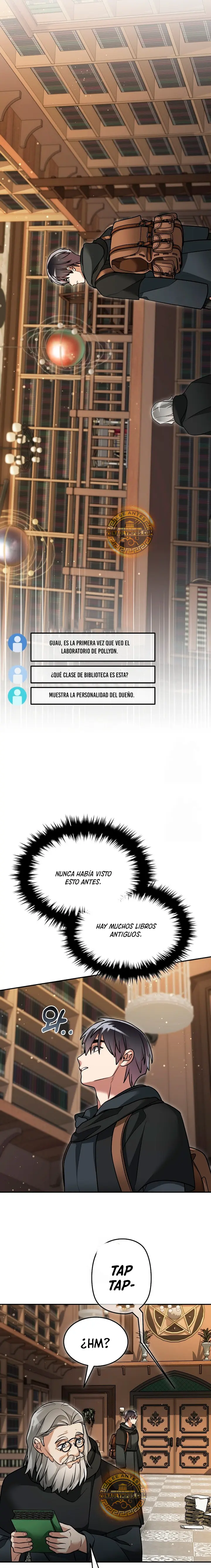 El Novato es Muy Fuerte Capítulo 155 - Page 17