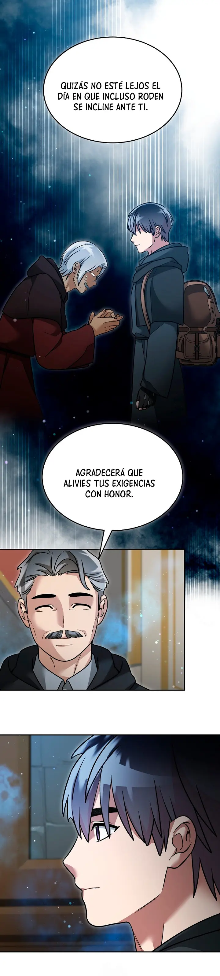 El Novato es Muy Fuerte Capítulo 155 - Page 3