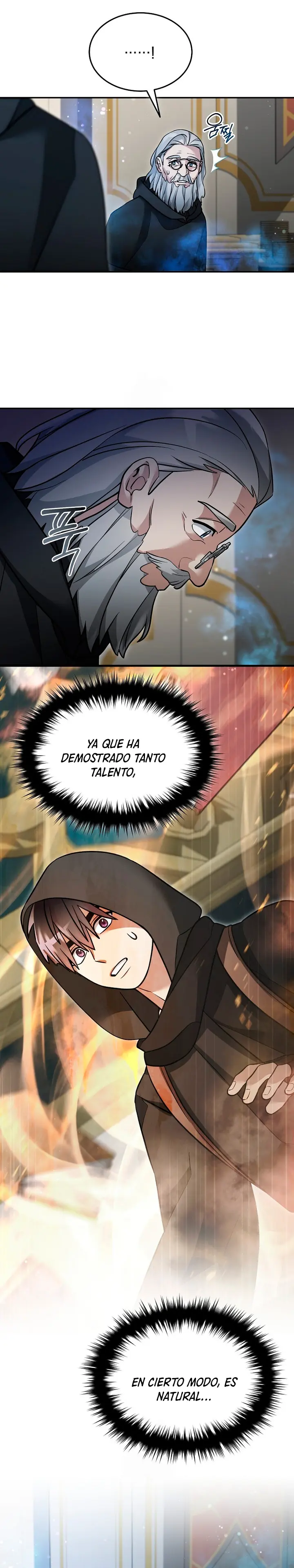 El Novato es Muy Fuerte Capítulo 155 - Page 5
