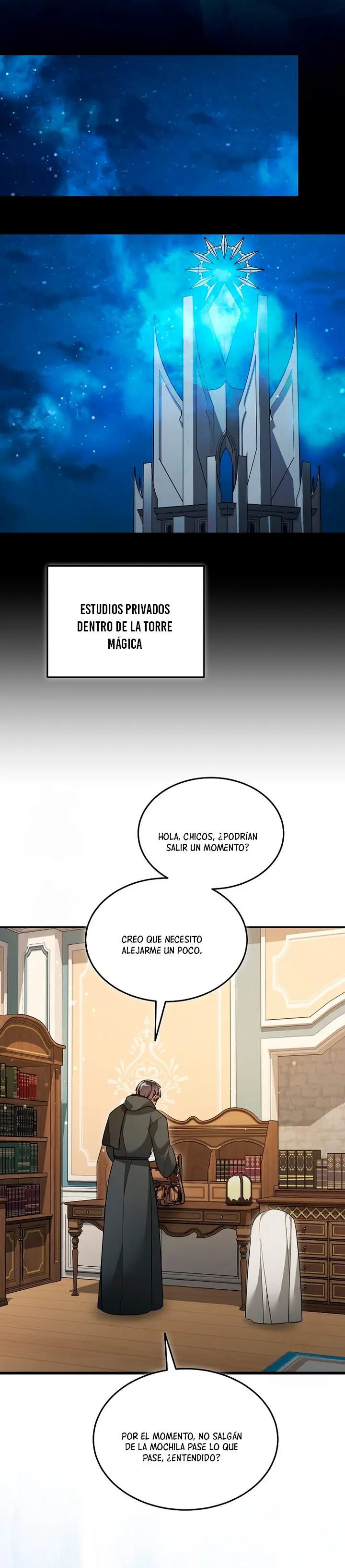 El Novato es Muy Fuerte Capítulo 156 - Page 18