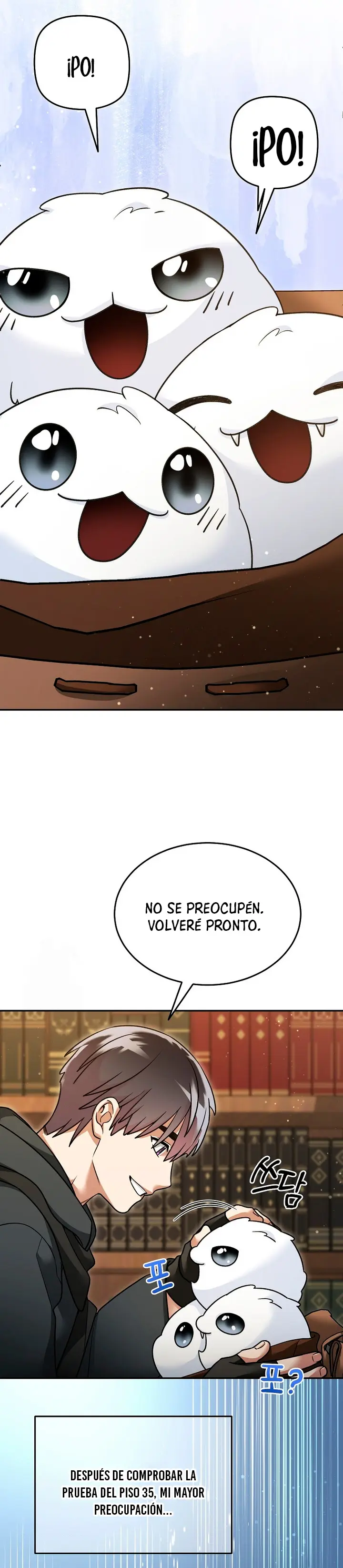El Novato es Muy Fuerte Capítulo 156 - Page 19