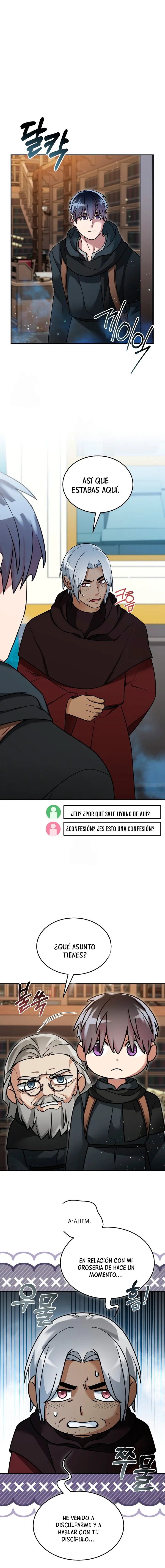 El Novato es Muy Fuerte Capítulo 156 - Page 2