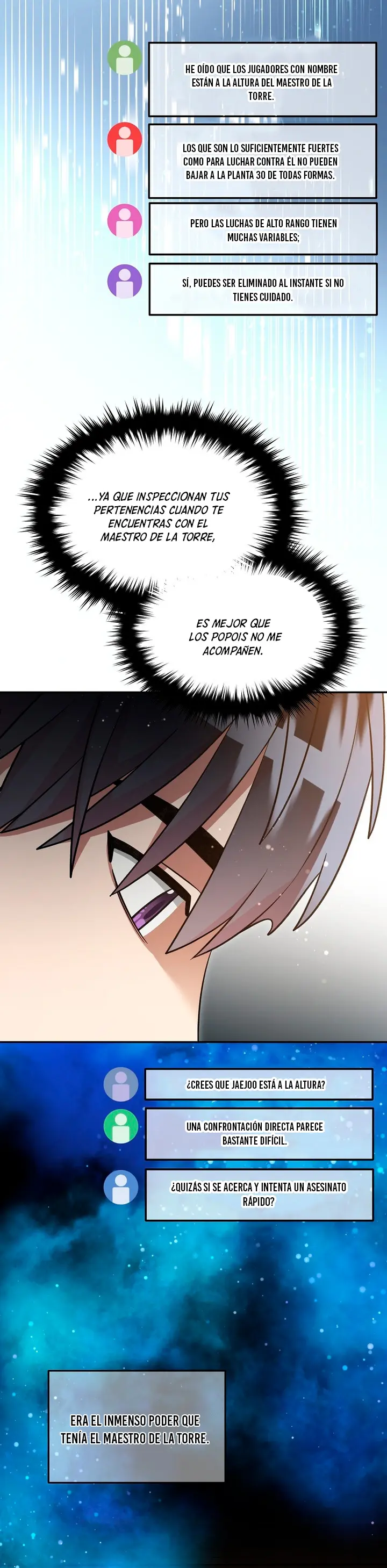 El Novato es Muy Fuerte Capítulo 156 - Page 20