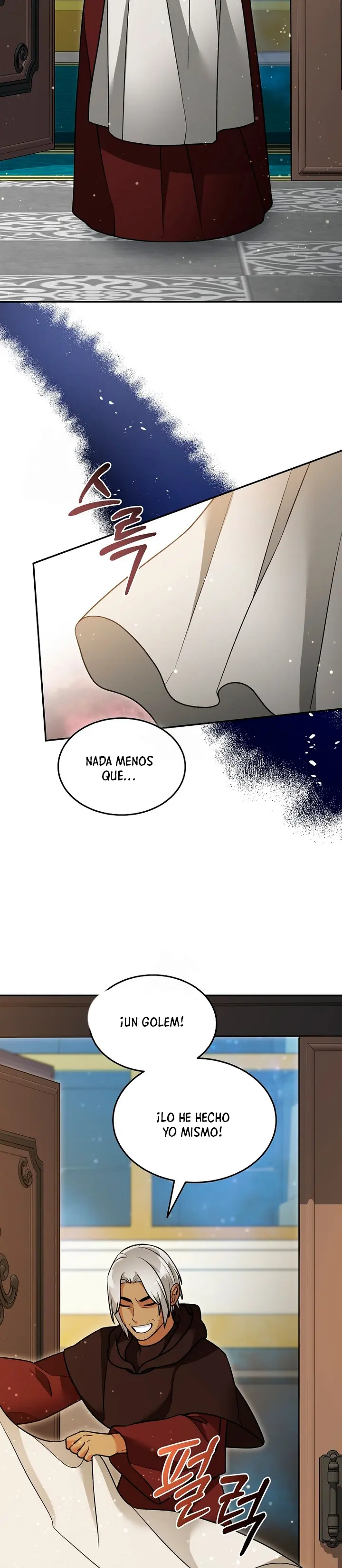 El Novato es Muy Fuerte Capítulo 156 - Page 5