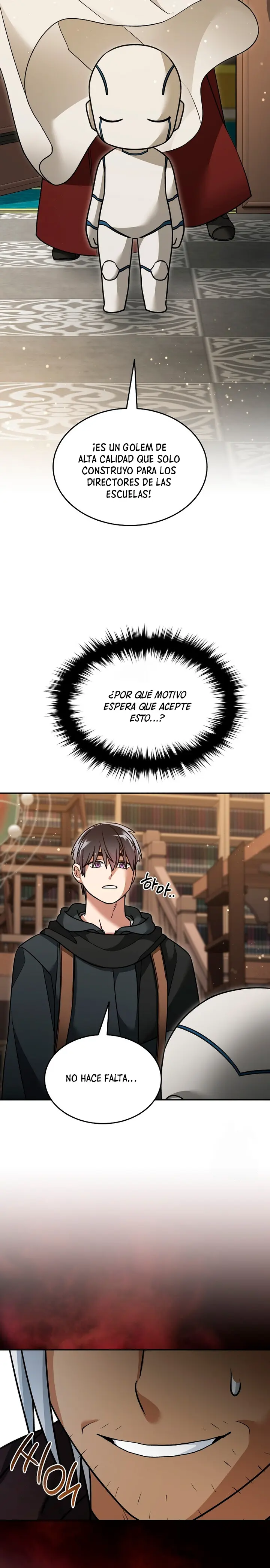 El Novato es Muy Fuerte Capítulo 156 - Page 6