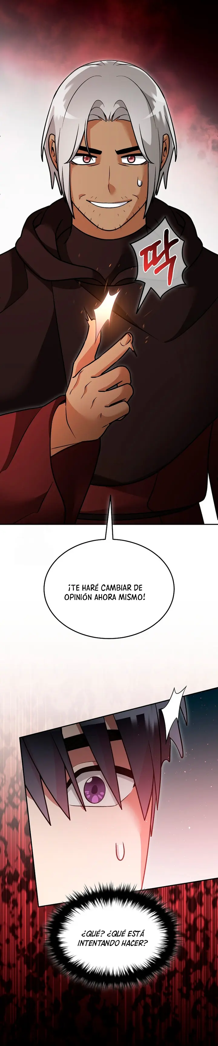 El Novato es Muy Fuerte Capítulo 156 - Page 7