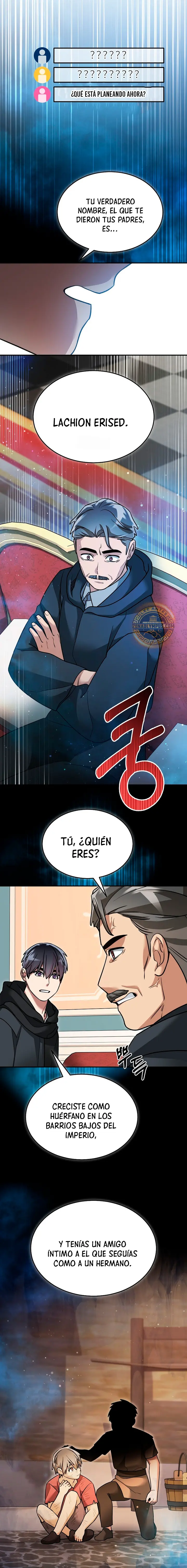 El Novato es Muy Fuerte Capítulo 157 - Page 10