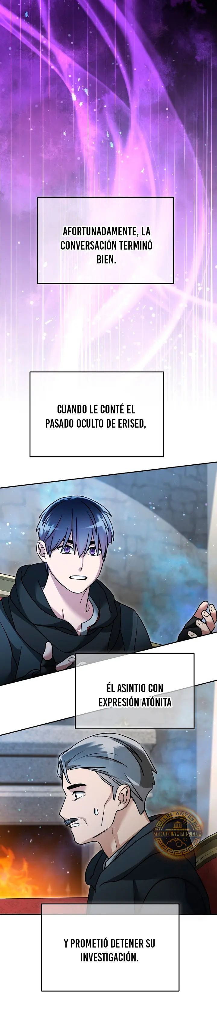 El Novato es Muy Fuerte Capítulo 157 - Page 12