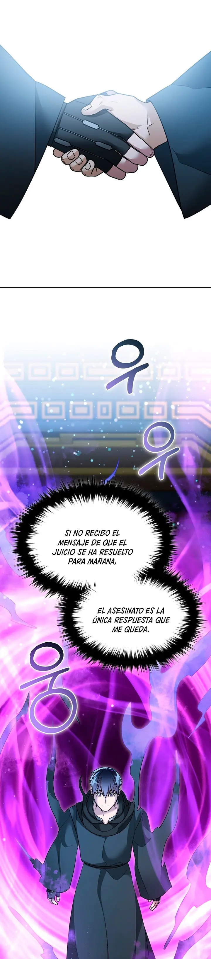 El Novato es Muy Fuerte Capítulo 157 - Page 13