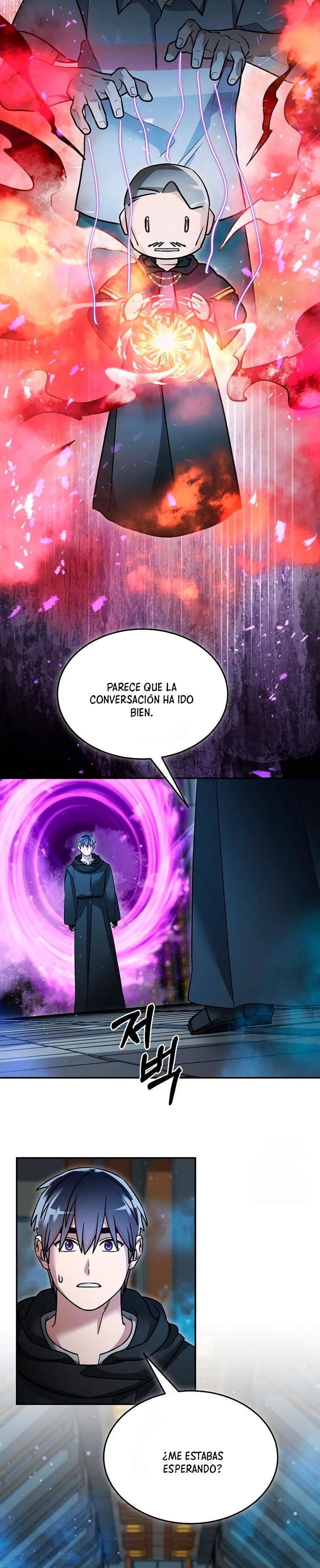El Novato es Muy Fuerte Capítulo 157 - Page 15