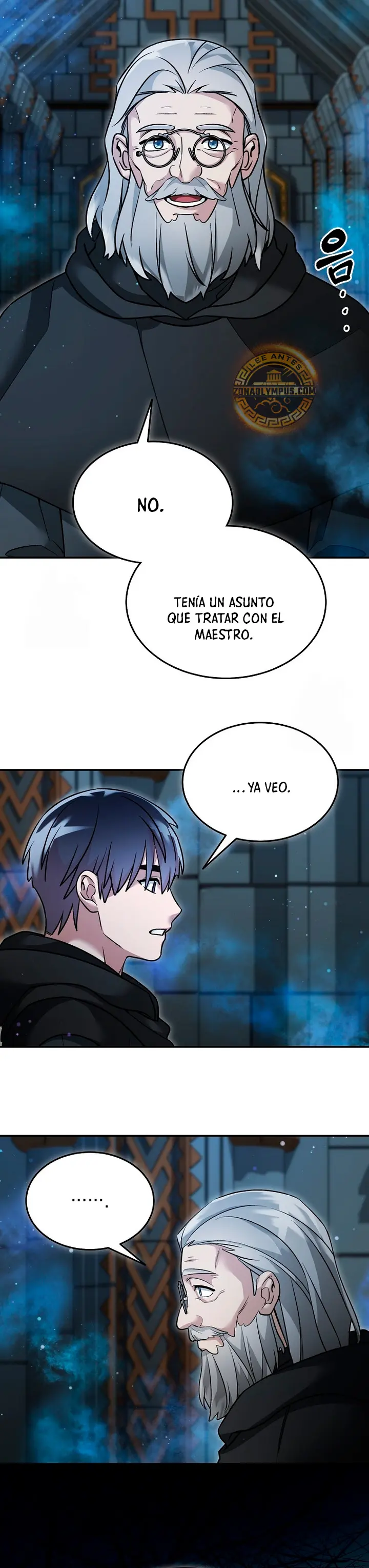 El Novato es Muy Fuerte Capítulo 157 - Page 16