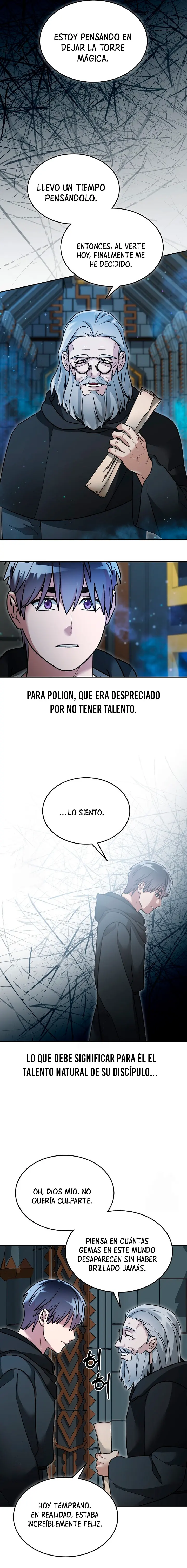 El Novato es Muy Fuerte Capítulo 157 - Page 17