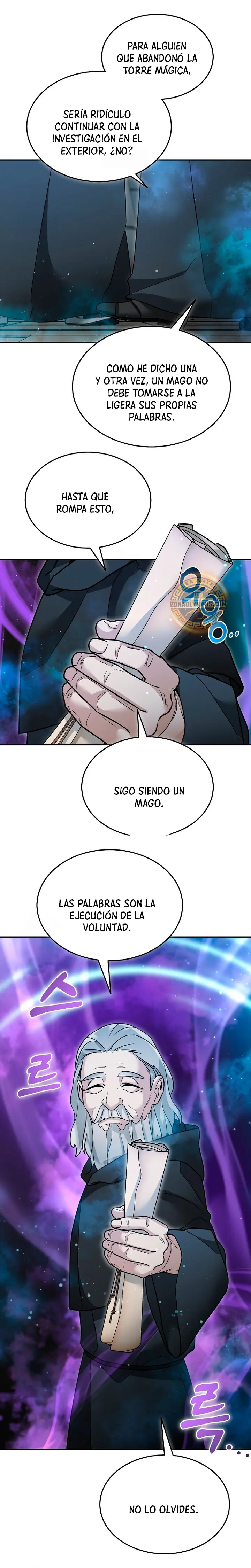 El Novato es Muy Fuerte Capítulo 157 - Page 20