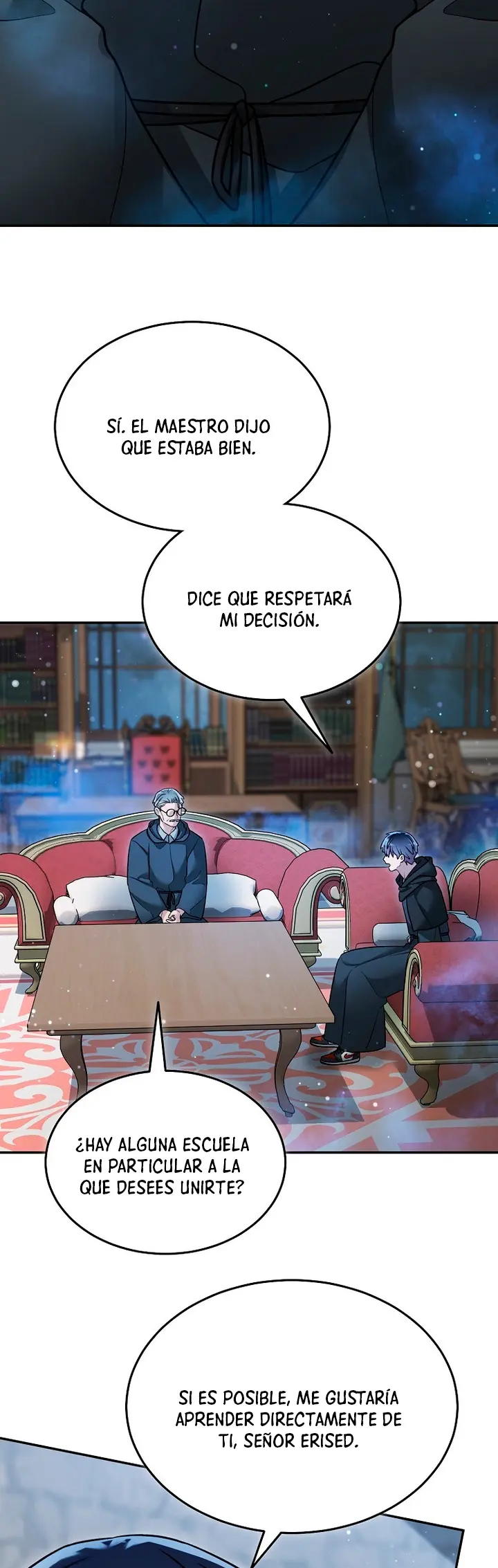 El Novato es Muy Fuerte Capítulo 157 - Page 5