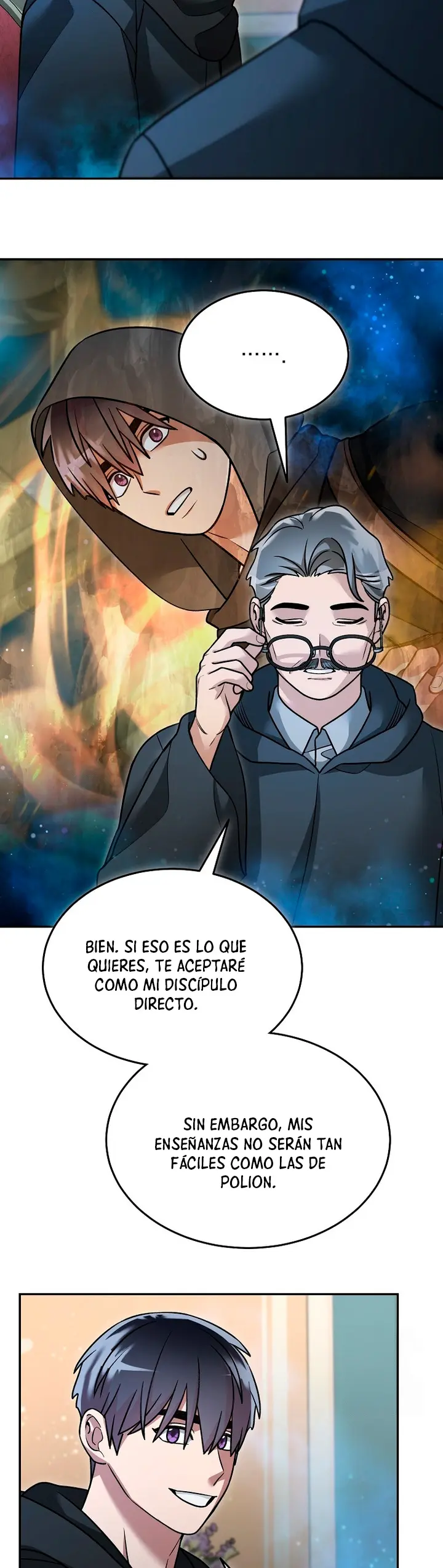 El Novato es Muy Fuerte Capítulo 157 - Page 7