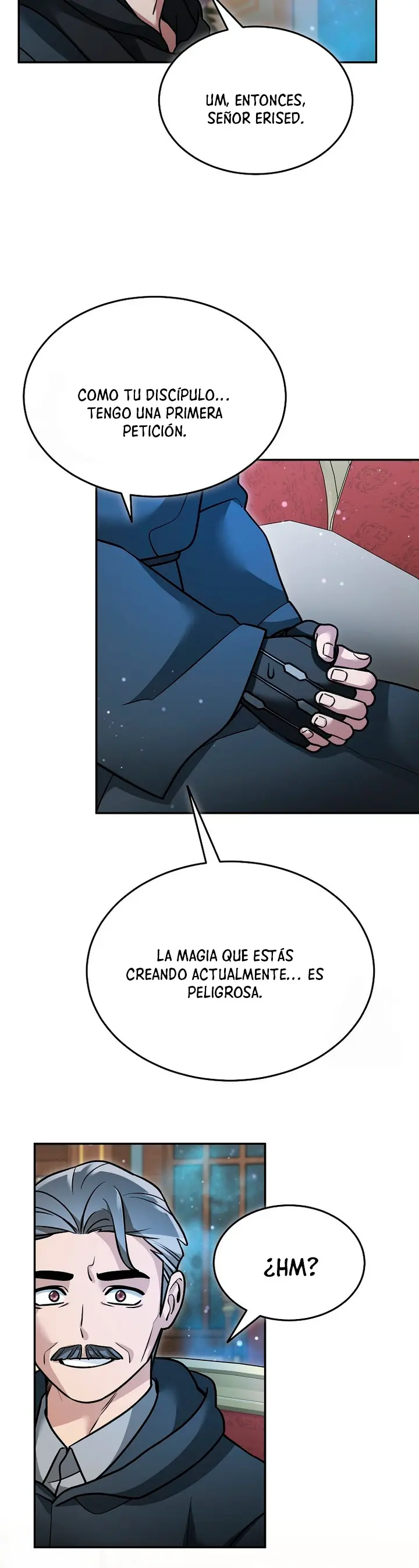 El Novato es Muy Fuerte Capítulo 157 - Page 8