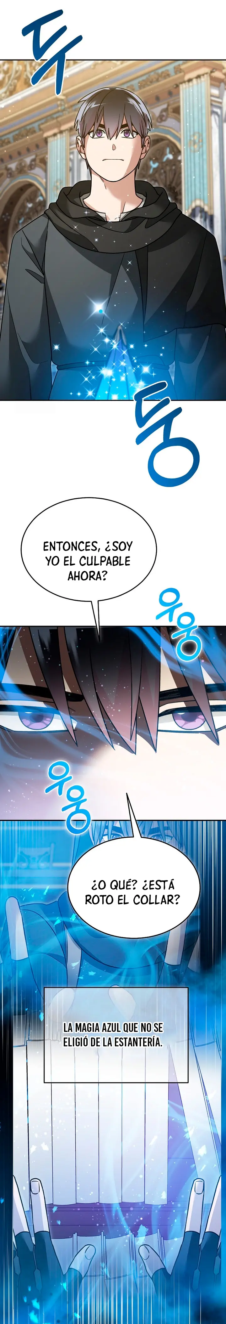 El Novato es Muy Fuerte Capítulo 158 - Page 10