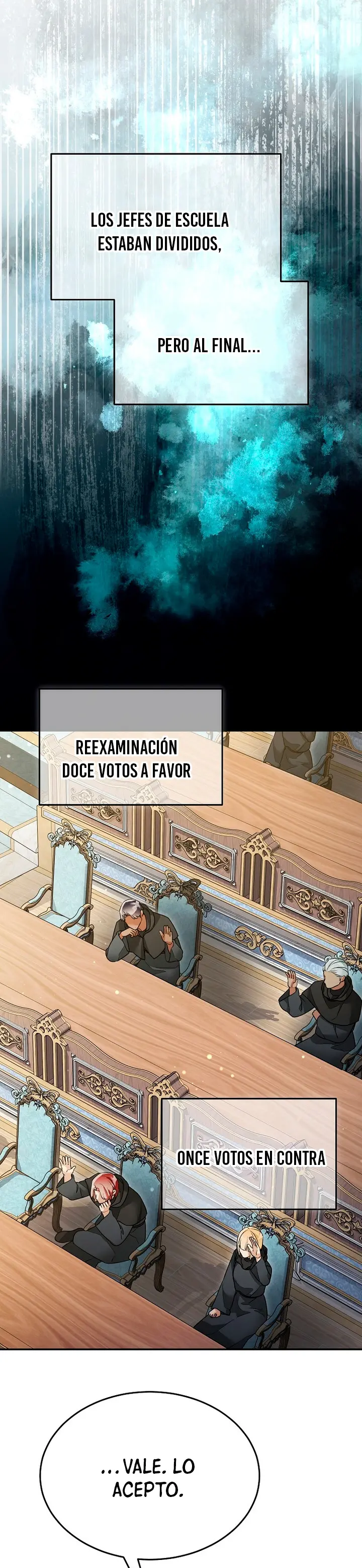 El Novato es Muy Fuerte Capítulo 158 - Page 13