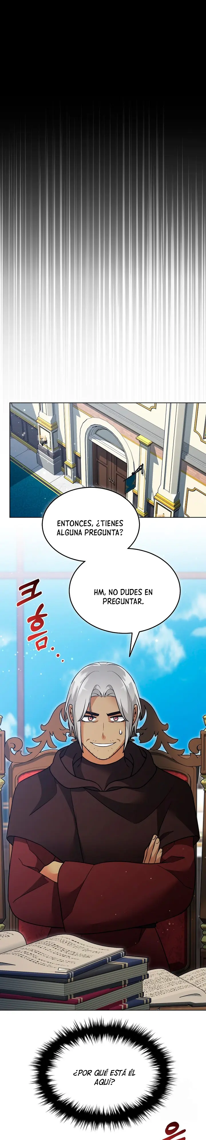 El Novato es Muy Fuerte Capítulo 158 - Page 16