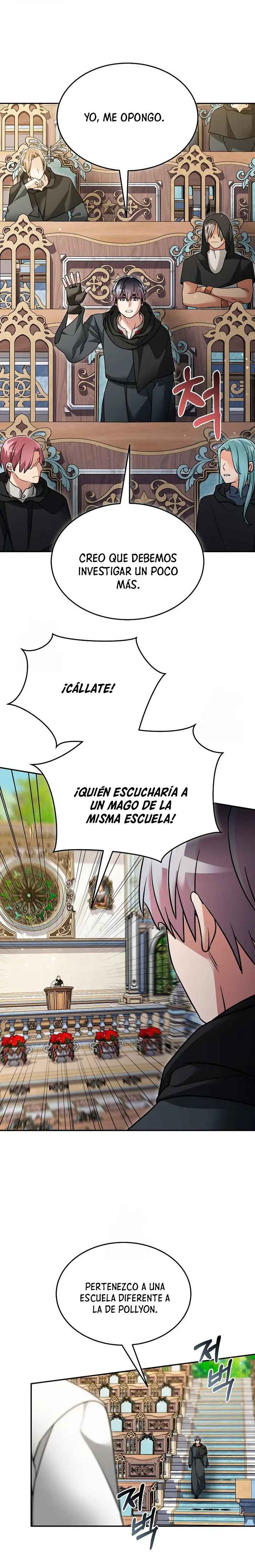 El Novato es Muy Fuerte Capítulo 158 - Page 3