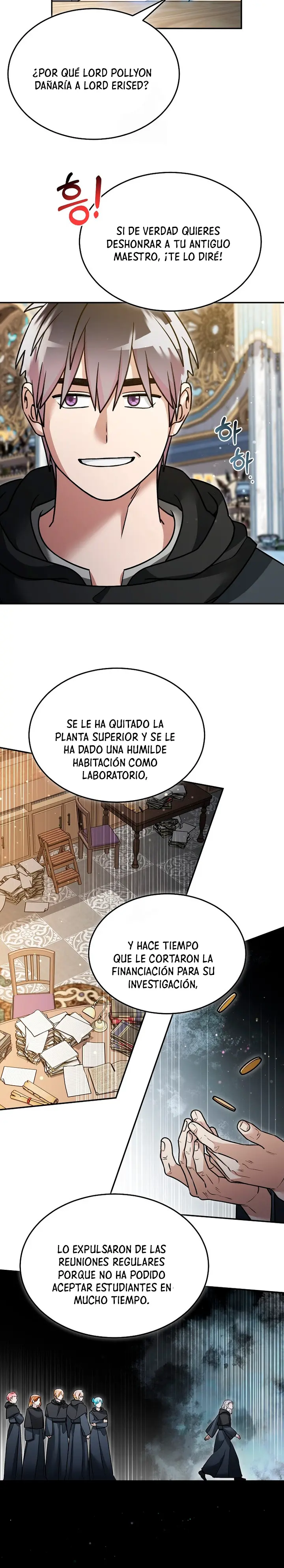 El Novato es Muy Fuerte Capítulo 158 - Page 6
