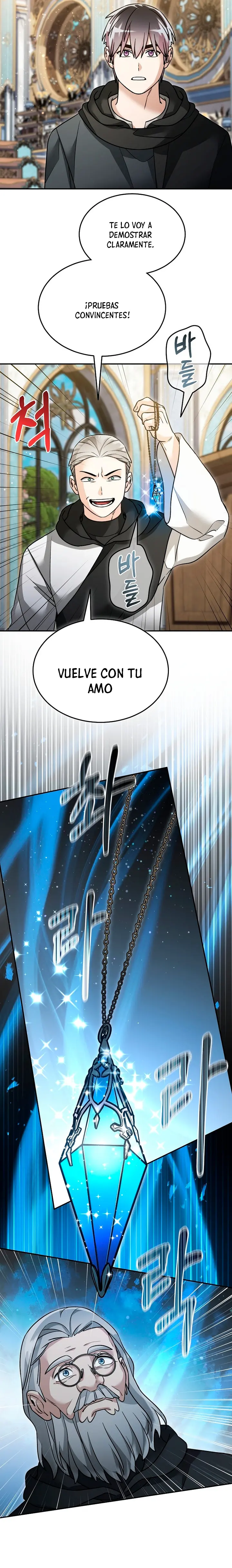 El Novato es Muy Fuerte Capítulo 158 - Page 8