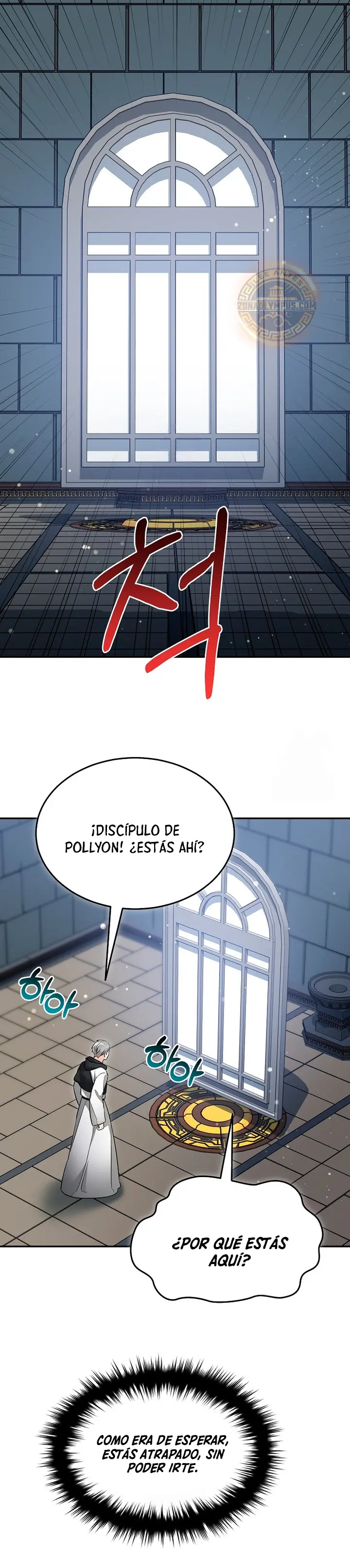 El Novato es Muy Fuerte Capítulo 159 - Page 11