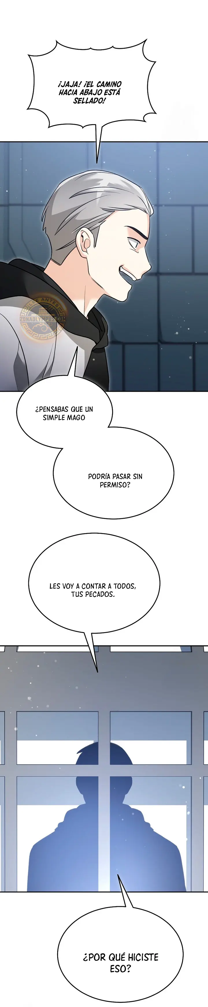 El Novato es Muy Fuerte Capítulo 159 - Page 12