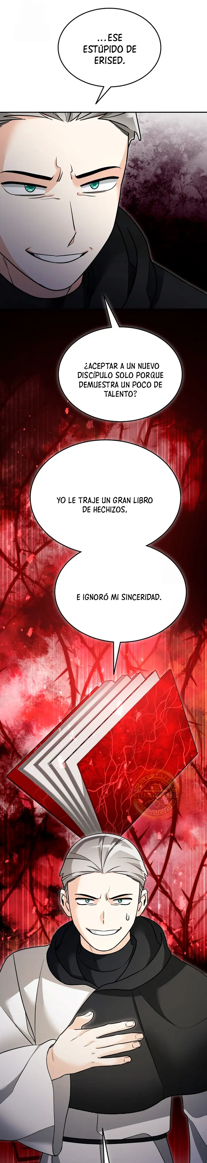 El Novato es Muy Fuerte Capítulo 159 - Page 13