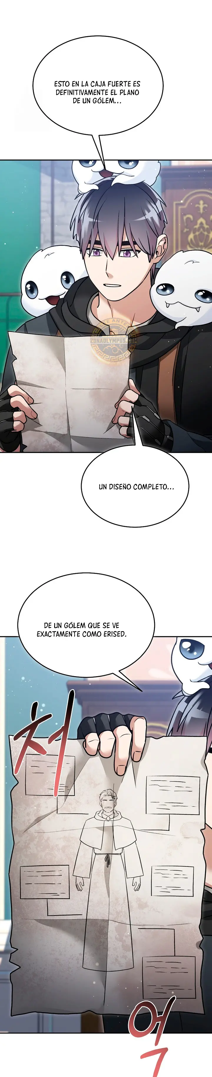 El Novato es Muy Fuerte Capítulo 159 - Page 4