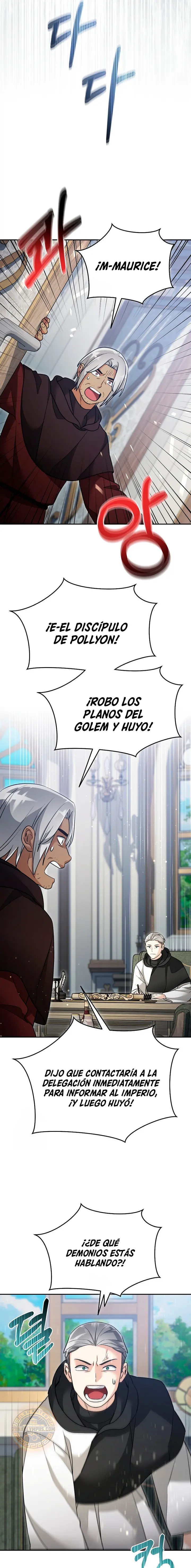El Novato es Muy Fuerte Capítulo 159 - Page 9