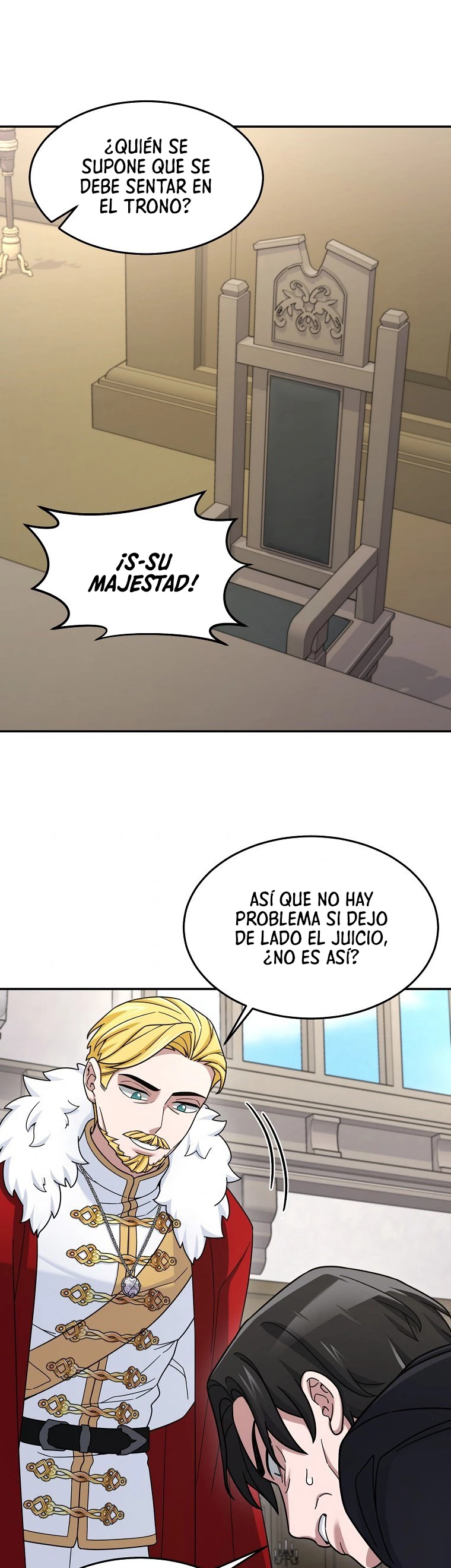 El Novato es Muy Fuerte Capítulo 16 - Page 15