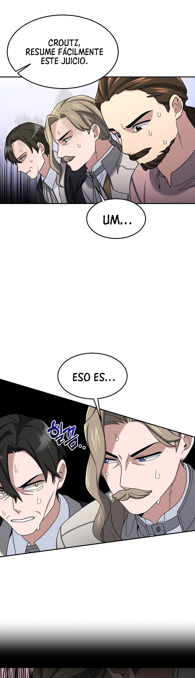 El Novato es Muy Fuerte Capítulo 16 - Page 18