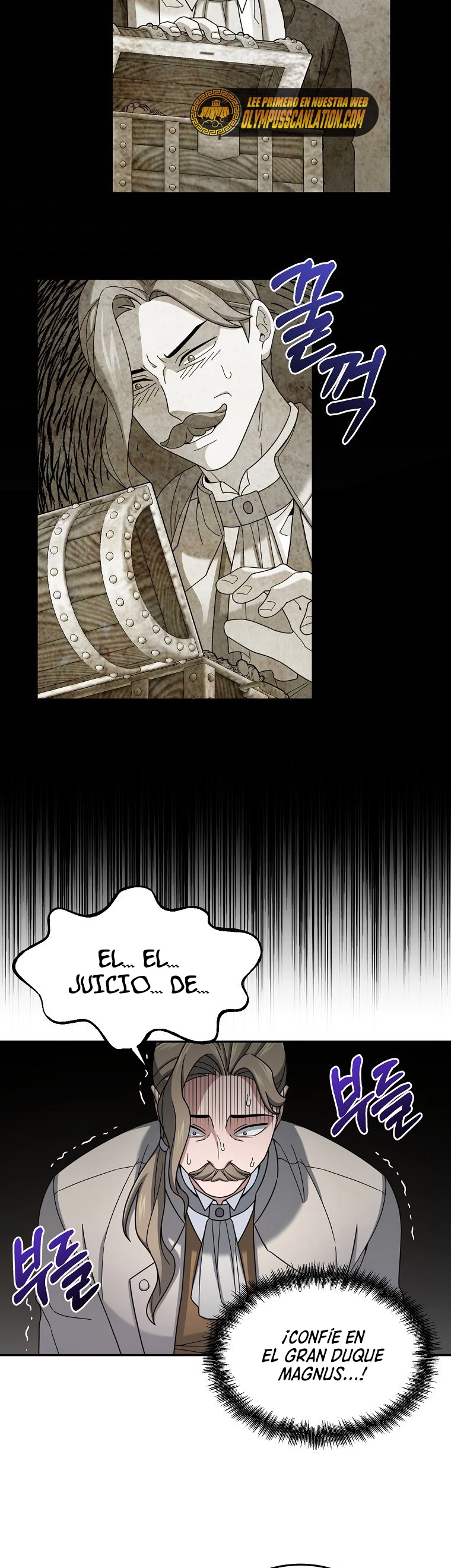 El Novato es Muy Fuerte Capítulo 16 - Page 20