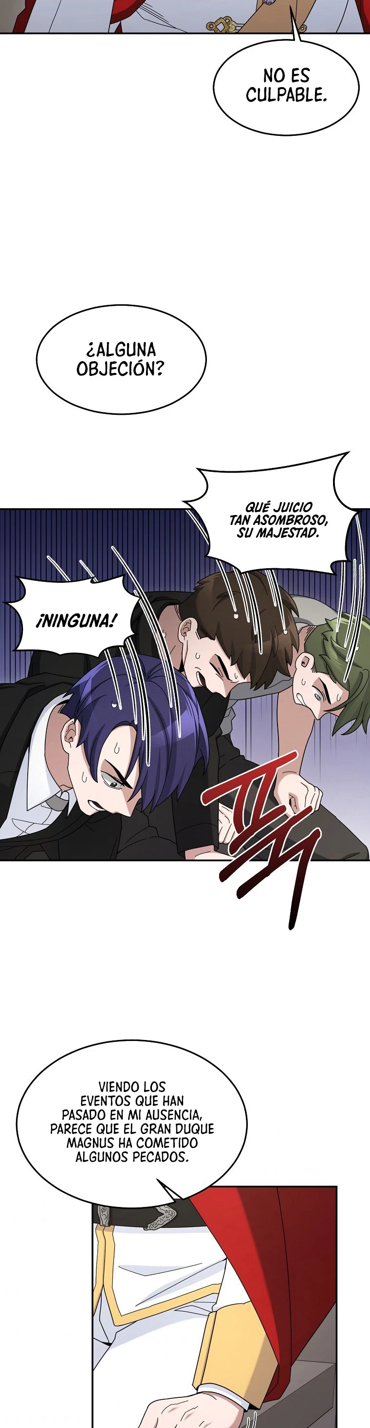 El Novato es Muy Fuerte Capítulo 16 - Page 23