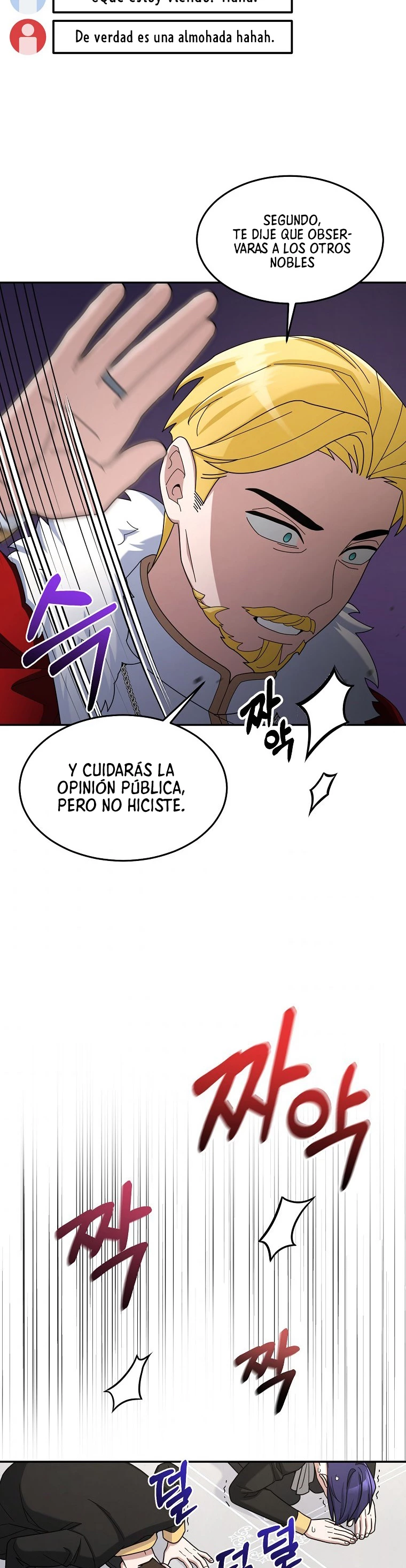 El Novato es Muy Fuerte Capítulo 16 - Page 27