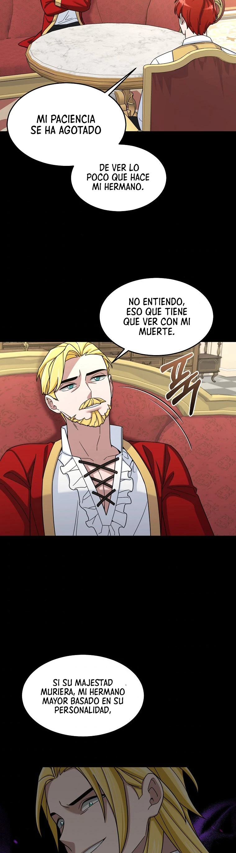El Novato es Muy Fuerte Capítulo 16 - Page 35