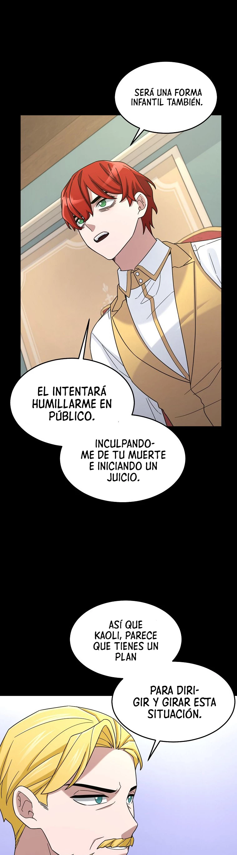 El Novato es Muy Fuerte Capítulo 16 - Page 37