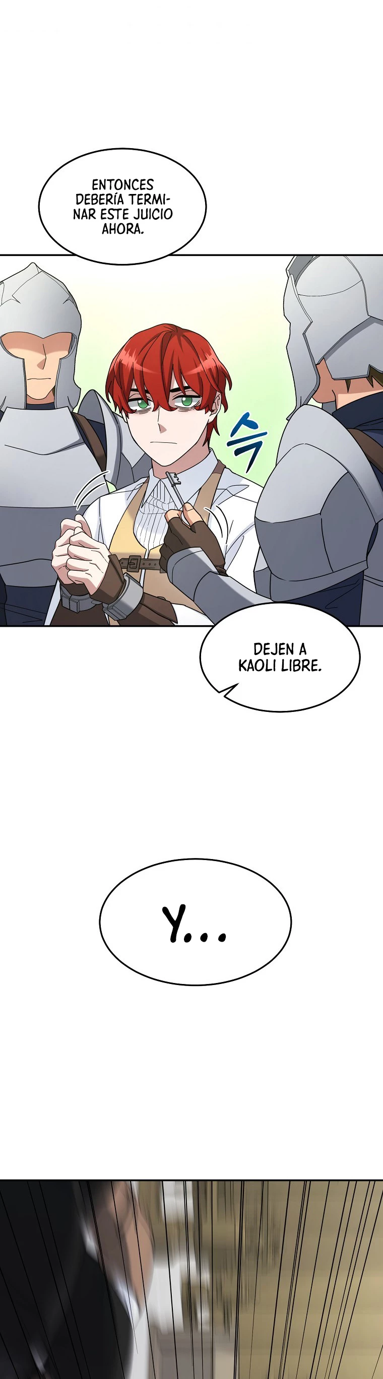 El Novato es Muy Fuerte Capítulo 16 - Page 40