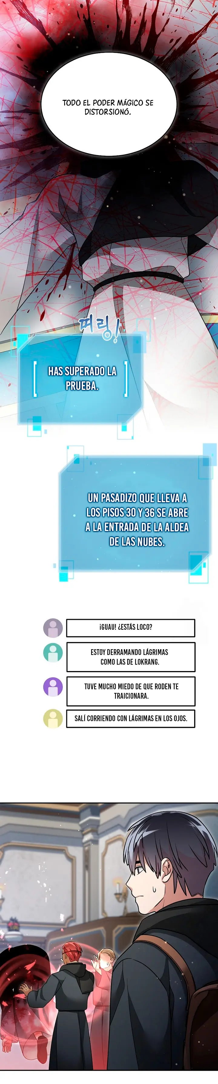 El Novato es Muy Fuerte Capítulo 160 - Page 13