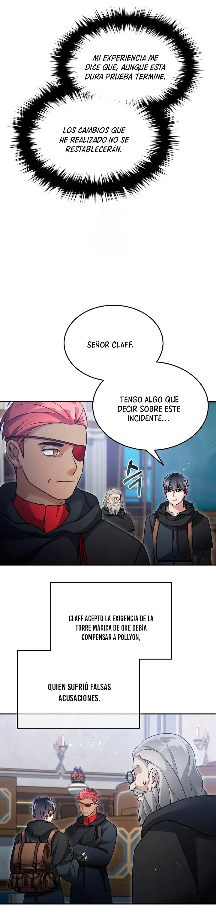 El Novato es Muy Fuerte Capítulo 160 - Page 14