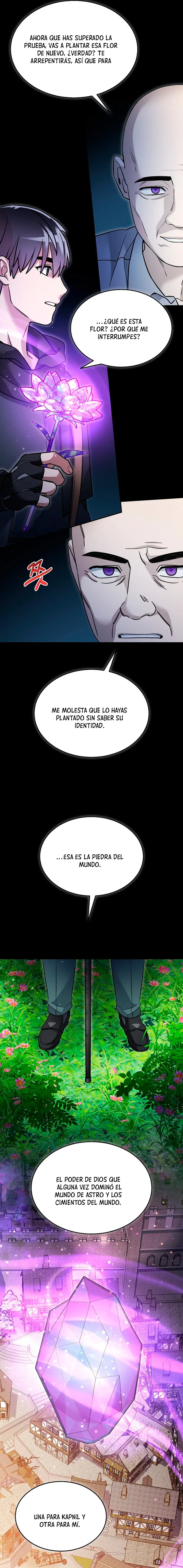El Novato es Muy Fuerte Capítulo 160 - Page 24