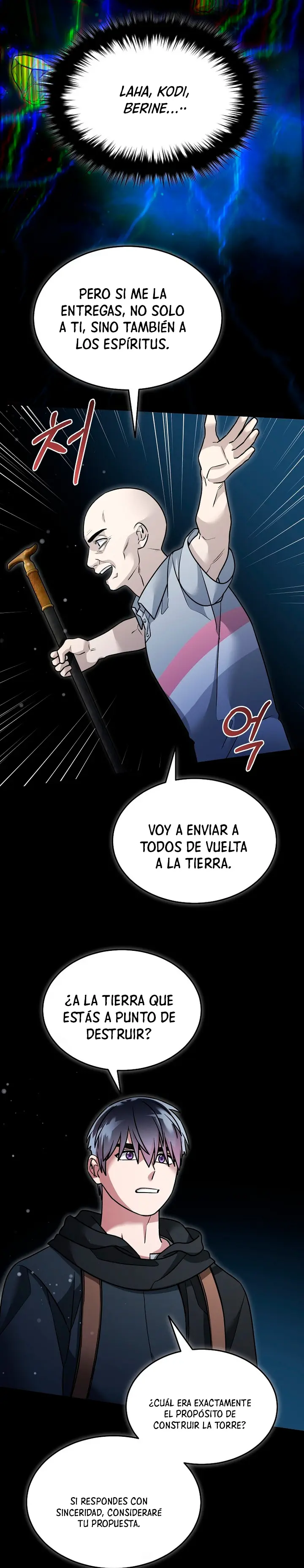 El Novato es Muy Fuerte Capítulo 160 - Page 26