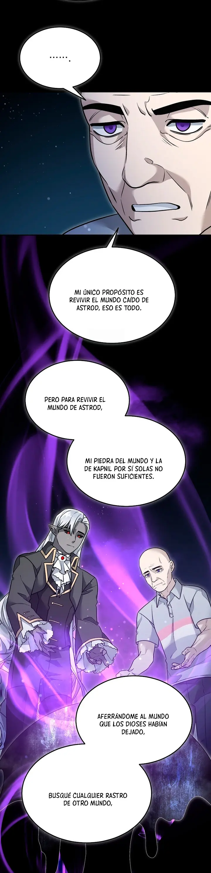 El Novato es Muy Fuerte Capítulo 160 - Page 27