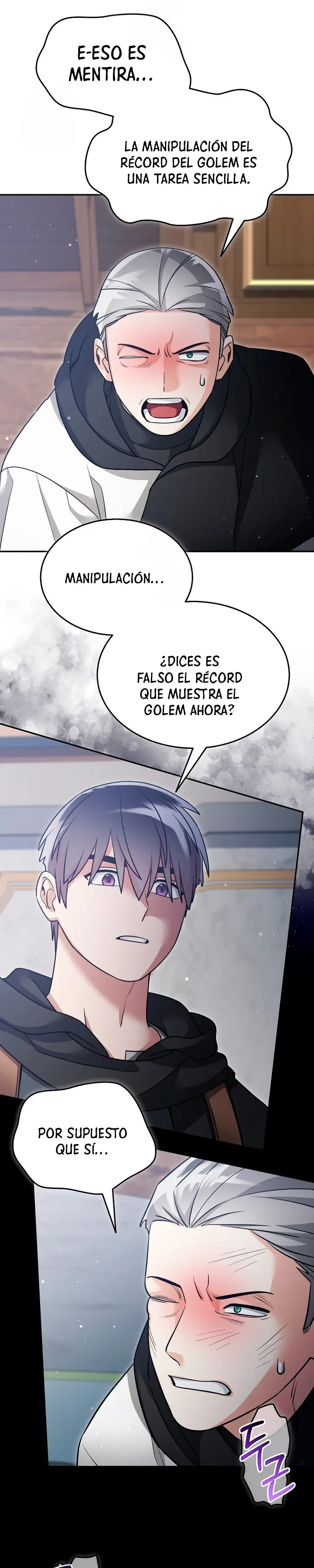 El Novato es Muy Fuerte Capítulo 160 - Page 6